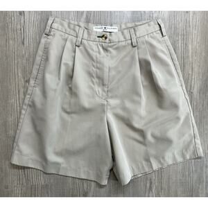 Tommy Hilfiger Golf Khaki Shorts Women’s Size 4